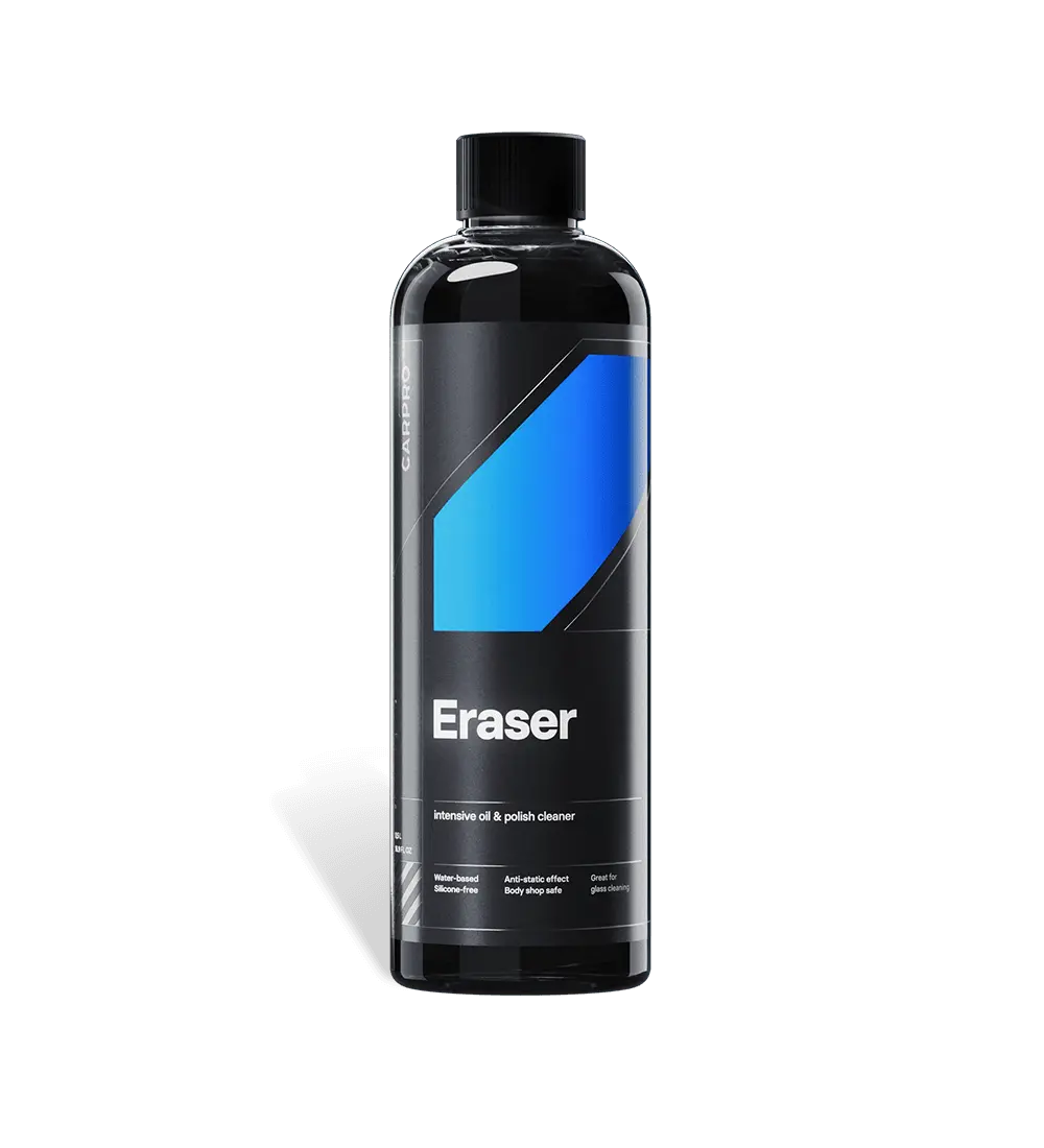 CARPRO Eraser תרסיס מסיר סיליקונים ושומנים לפני ציפוי ננו