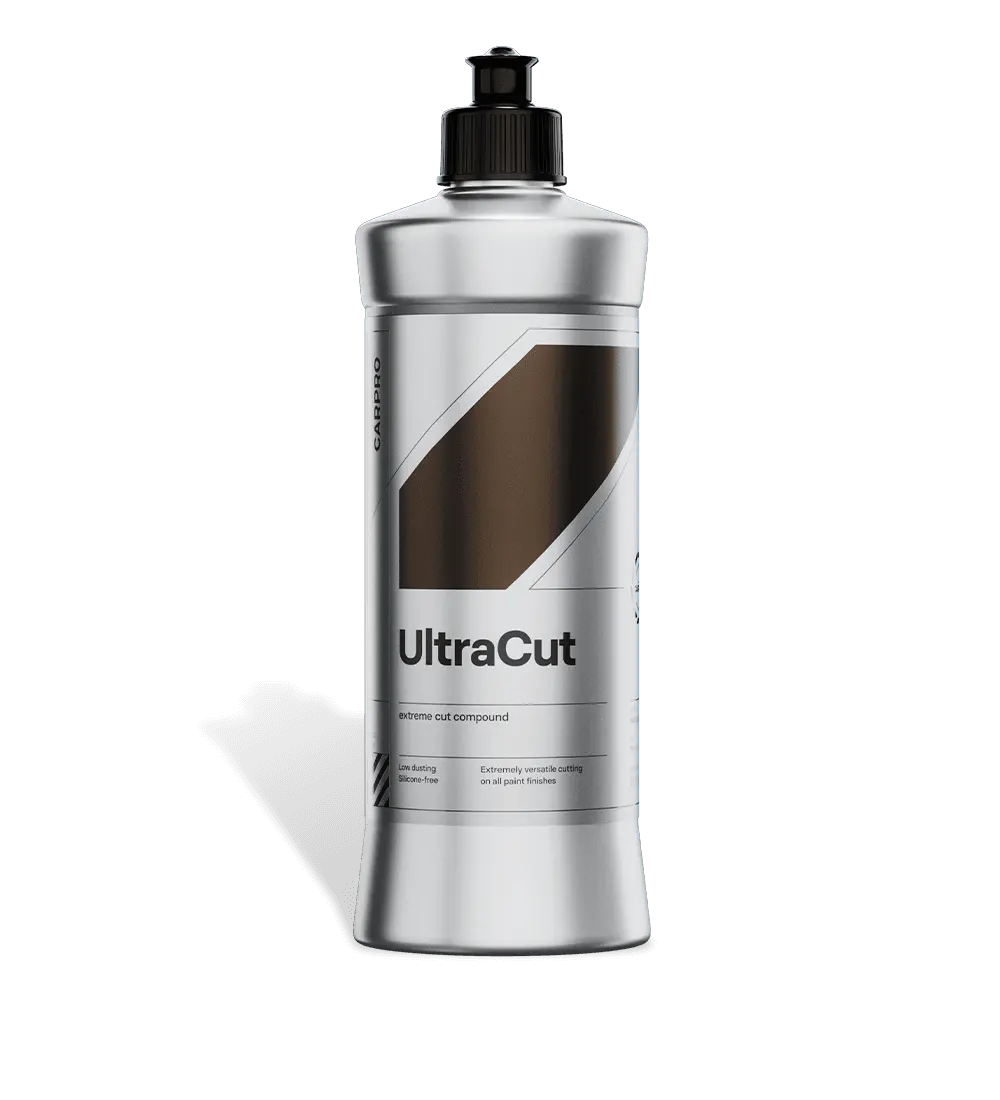 פוליש גס לרכב Carpro Ultracut