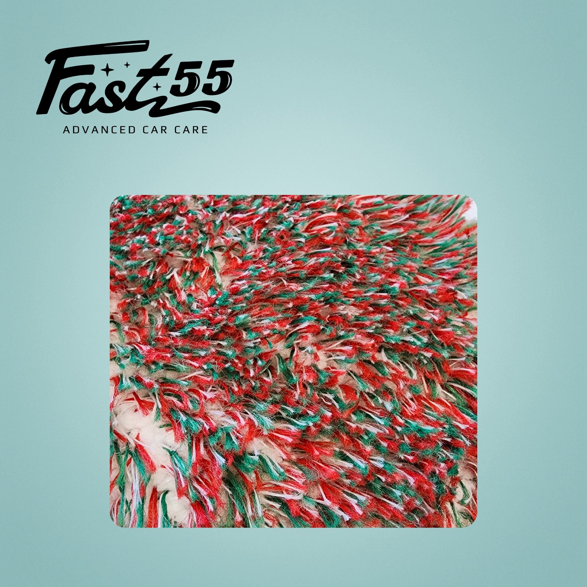 פד שטיפה לרכב Fast55 ProWash Silk Pad