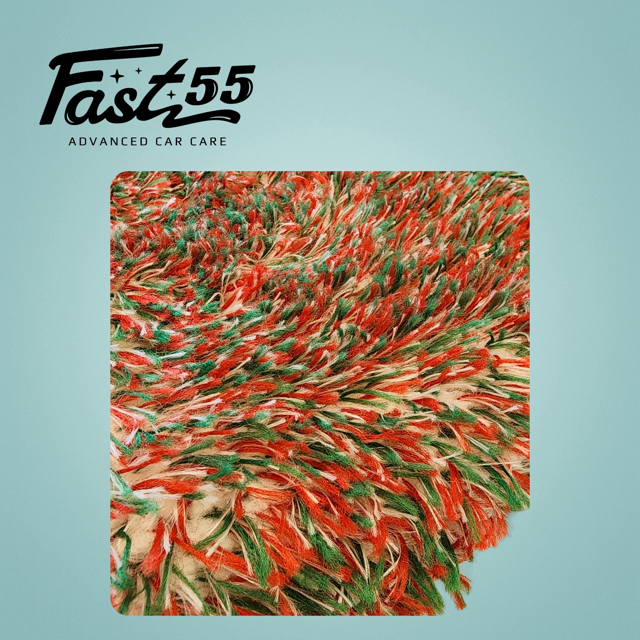 פד שטיפה לרכב Fast55 ProWash Silk Pad XL