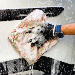 פד שטיפה לרכב Fast55 ProWash Silk Pad XL