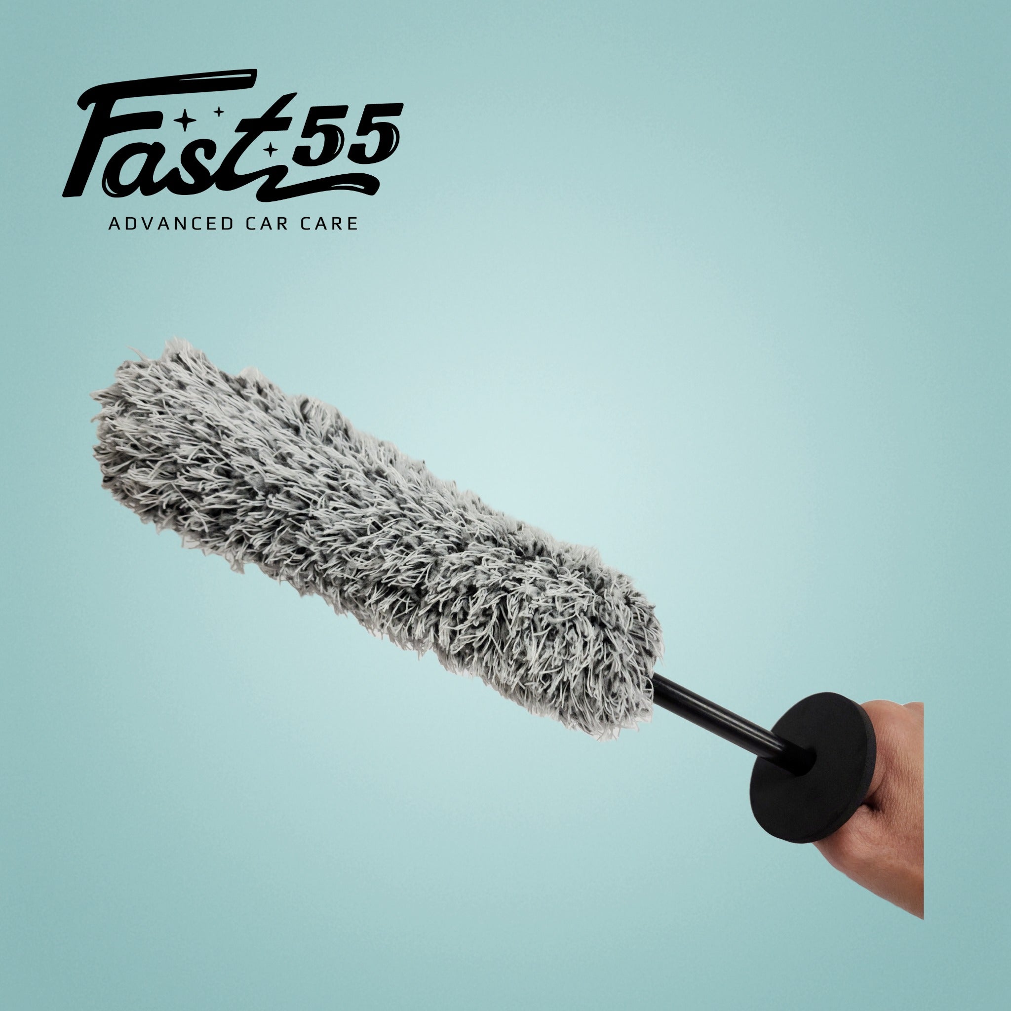 Fast55 ProWheel Brush