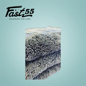 מגבת מיקרופייבר לרכב 2000gsm Fast55 prodry APEX