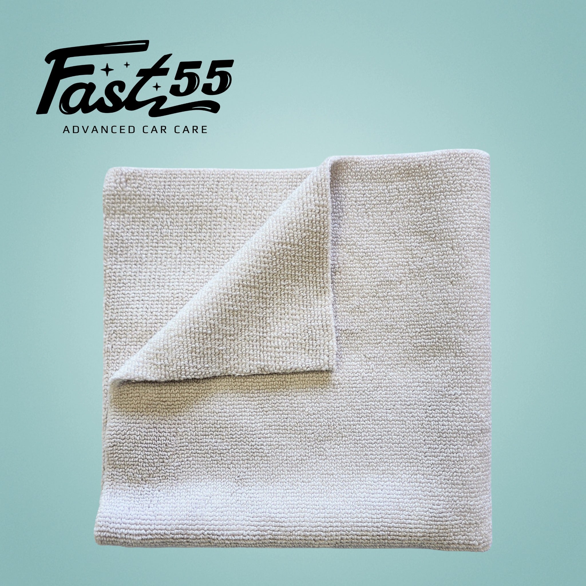 מטלית מיקרופייבר מקצועית Fast55 ProWipe Pearl