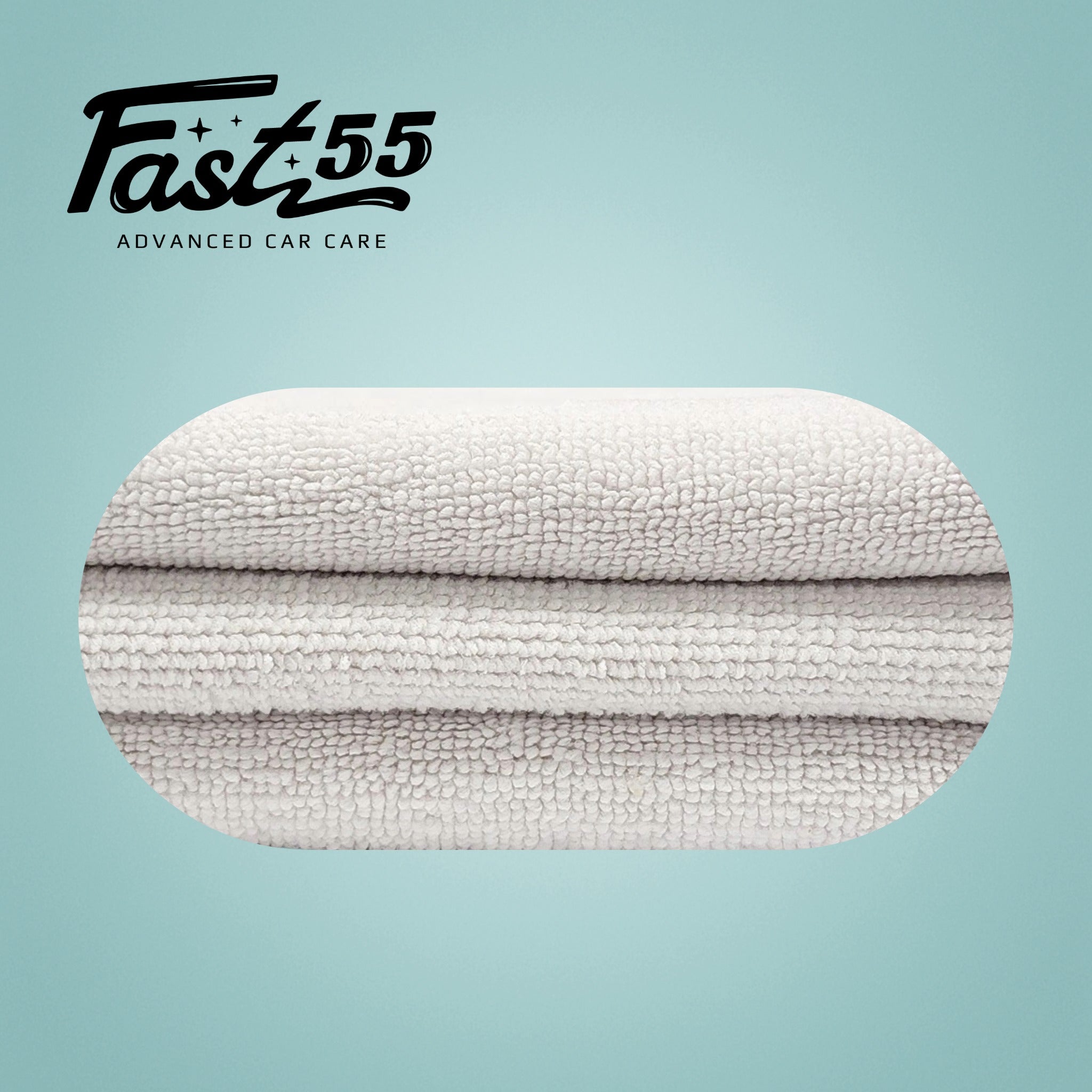 מטלית מיקרופייבר מקצועית Fast55 ProWipe Pearl