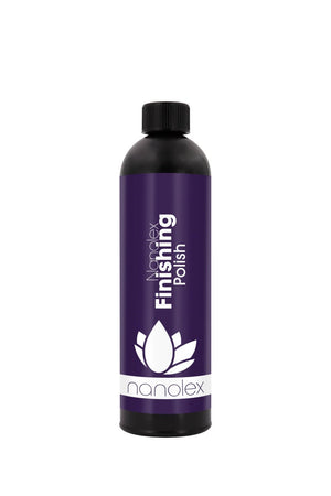 פוליש עדין לרכב Nanolex Finishing Polish