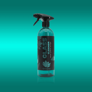נוזל לניקוי חלונות לרכב GreenX Glass