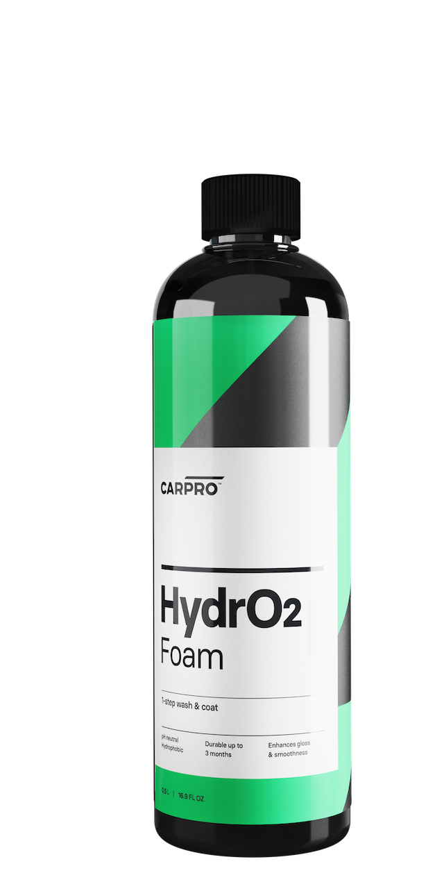 שמפו ננו לרכב Carpro Hydro2Faom