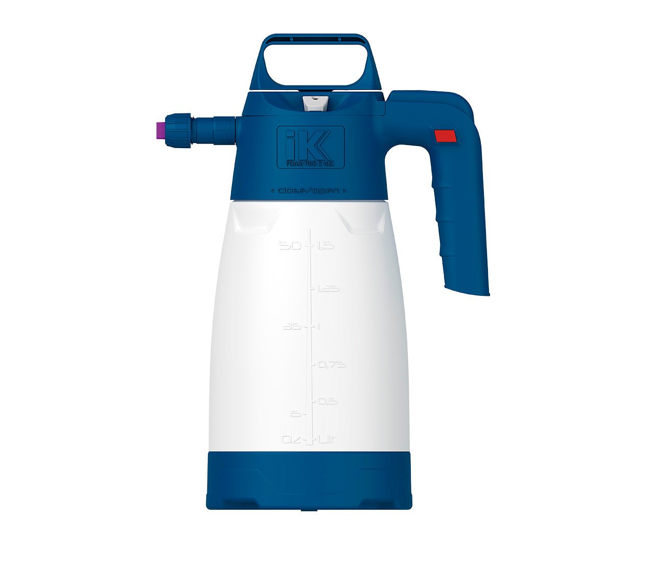 מקציף מקצועי IK FOAM Pro 2 Alk