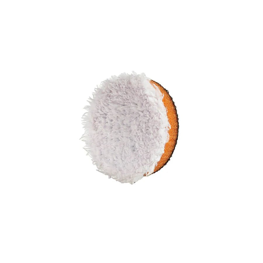 פד מיקרופייבר לפוליש חד שלבי  Lake Country One Step Orbital (HDO) Microfiber Pads