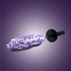 מברשת לניקוי ג'אנטים לרכב Nanolex Wheel Brush