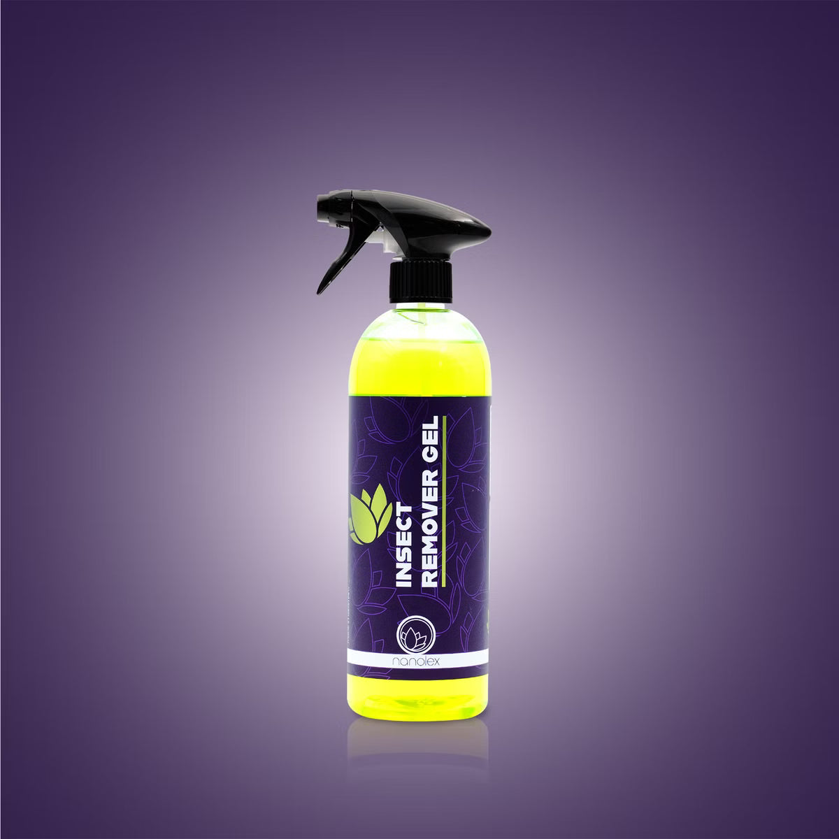 מביר חרקים לרכב Nanolex Insect Remover Gel