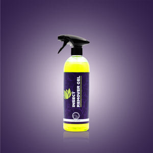 מביר חרקים לרכב Nanolex Insect Remover Gel