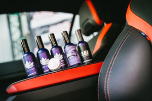 בושם לרכב ריח לרכב Nanolex Carfum