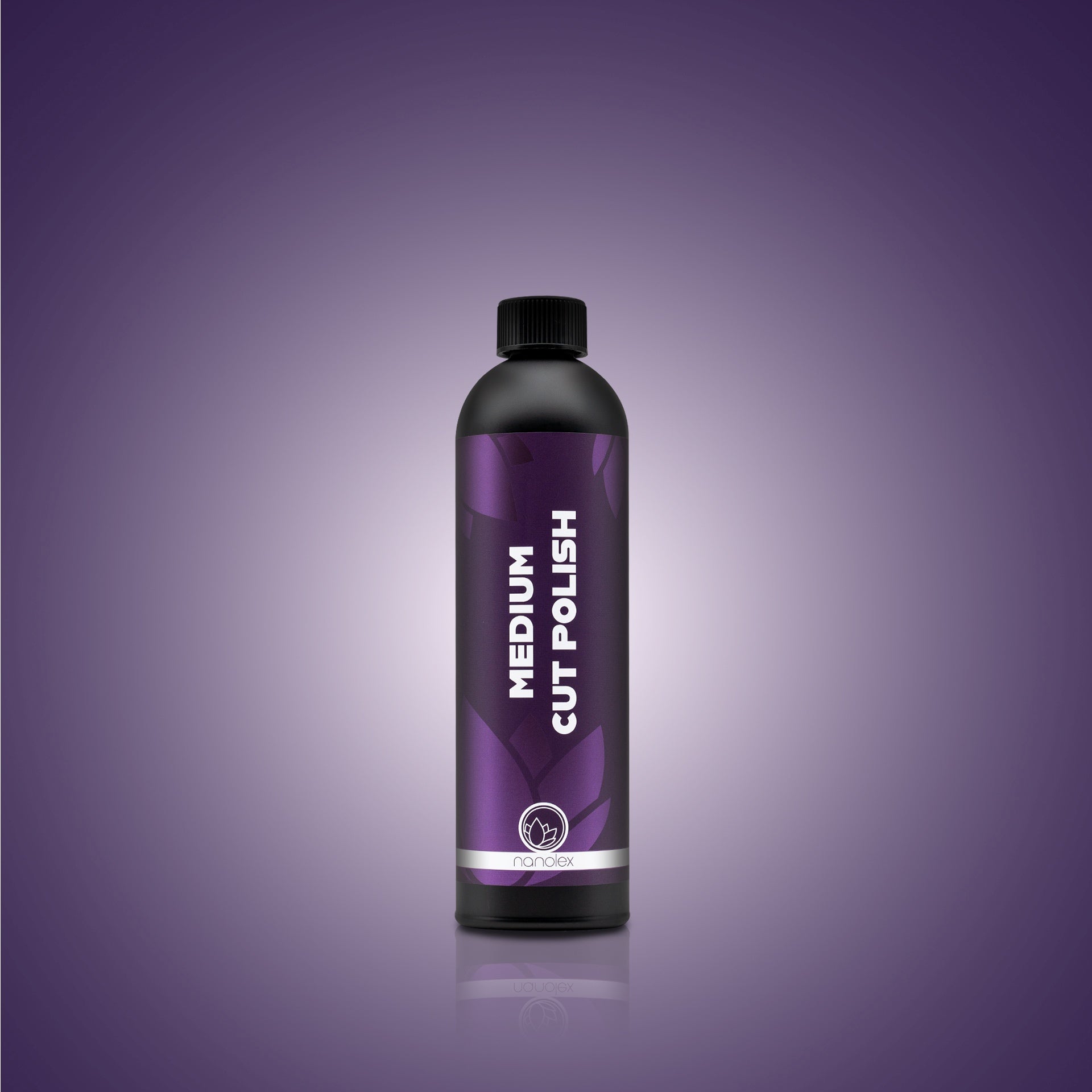 פוליש לחיתוך בינוני לרכב Nanolex Medium Polish