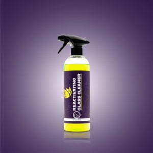 Nanolex Reactivating Glass Cleaner – ניקוי והגנה לחלונות