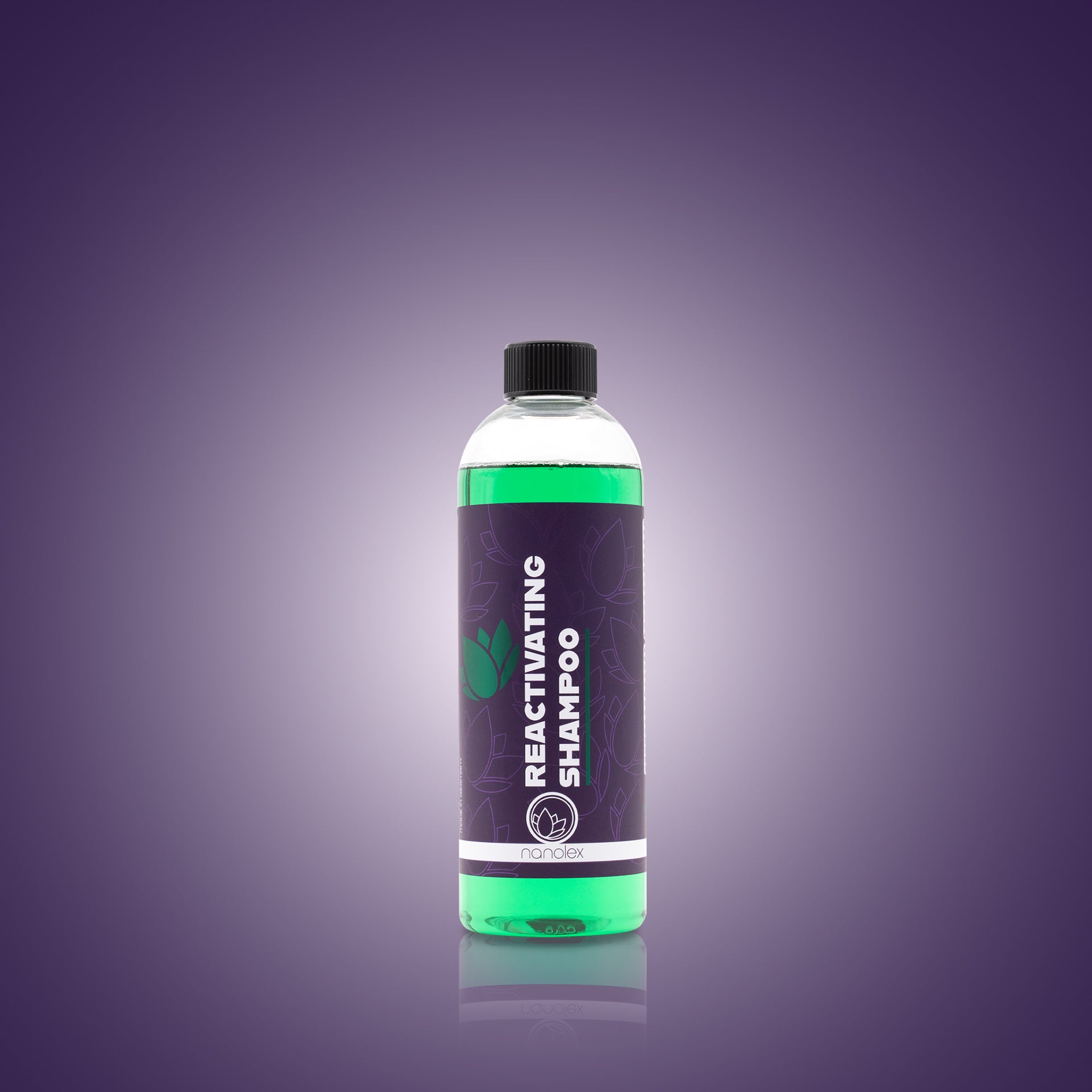 שמפו ננו לרכב Nanolex Reactivating Shampoo