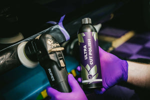 פוליש גס לשלב ראשון Nanolex Ultracut