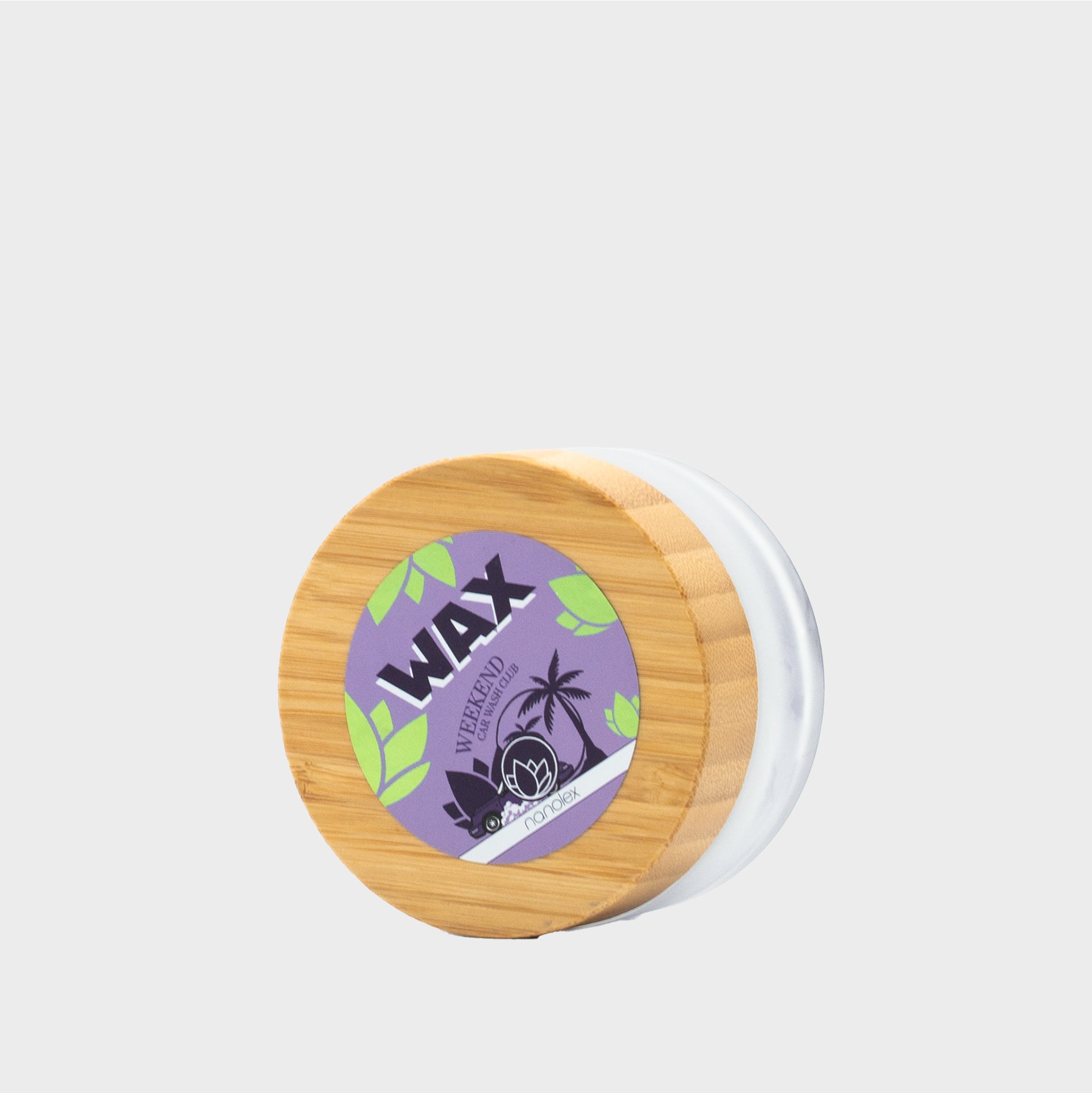 ווקס לרכב Nanolex WCWC WAX
