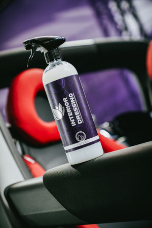 נוזל הגנה וחידוש משטחים פנימיים ברכב Nanolex Interior Dressing