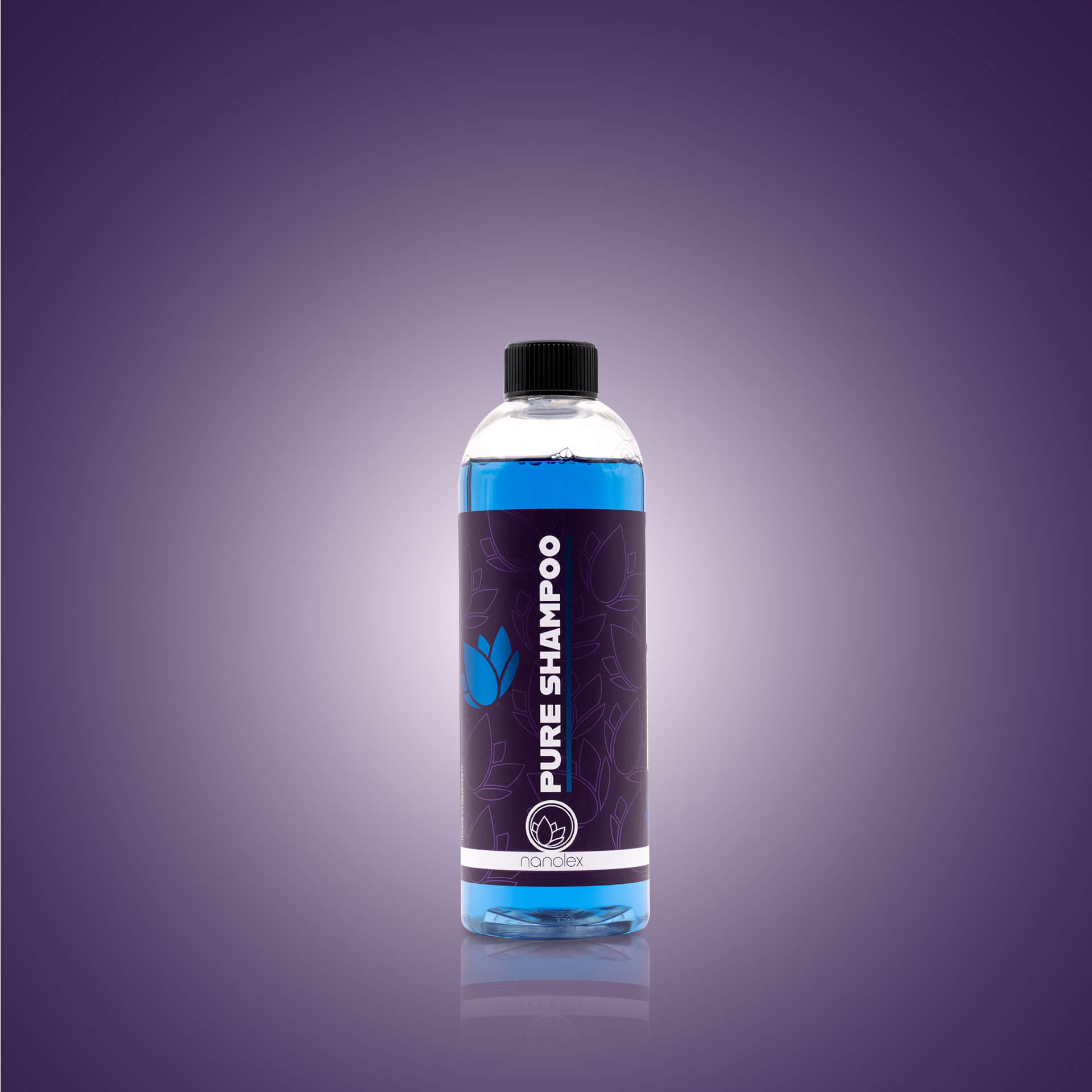 שמפו לרכב סבון לרכב Nanolex Pure Shampoo