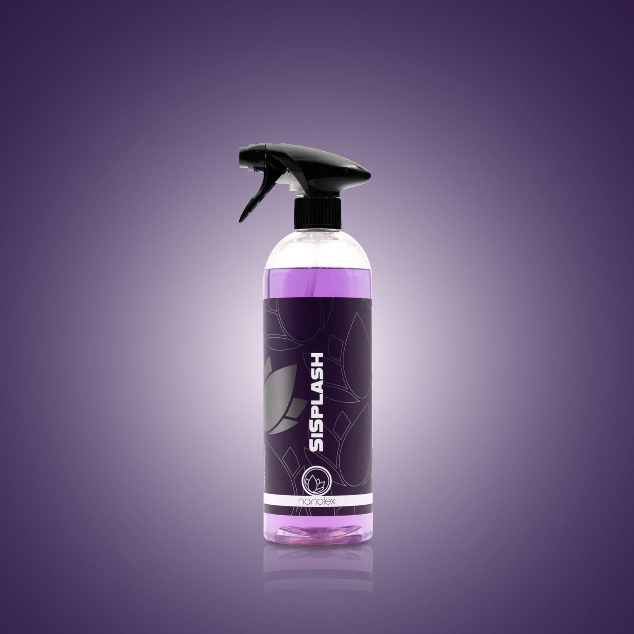 אוטם צבע קרמי לרכב Nanolex Sisplash