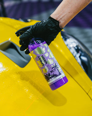 נוזל שטיפה ללא מים Nanolex spray wash