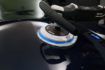 פד פרווה למכונת פוליש רוטורית Rupes Cut & Finish Wool Polishing Pad