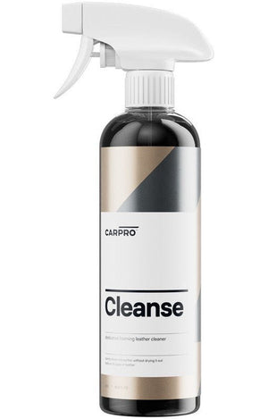 נוזל לניקוי מושבי עור Carpro Cleanse