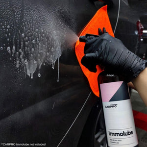 מגבת פלסטלינה לרכב