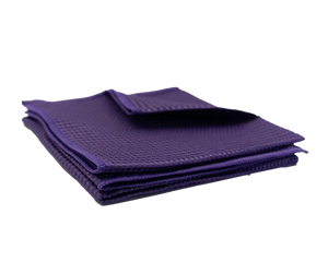 מטלית מיקרופייבר לניקוי חלונות לרכב Nanolex Glass Wipe