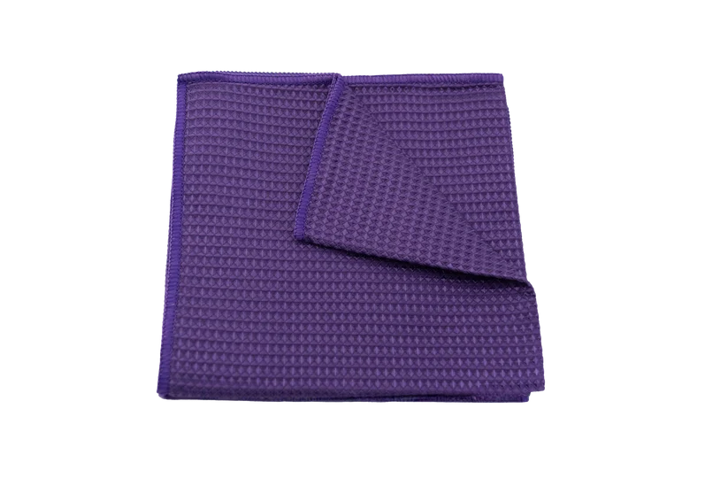 מטלית מיקרופייבר לניקוי חלונות לרכב Nanolex Glass Wipe