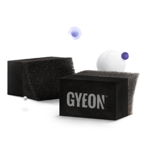אפליקטורים ליישום נוזל לחידוש צמיגים (זוג) Gyeon Q2M Tire Applicator