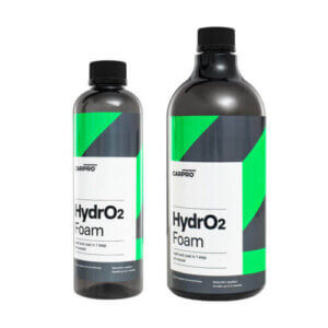 שמפו עם אוטם צבע קרמי CarPro HydrO2 Foam