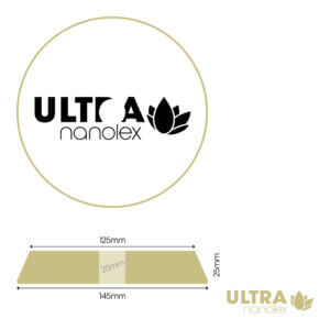 פד פוליש - חיתוך Ultra למכונת פוליש Nanolex Ultra Polishing Pad